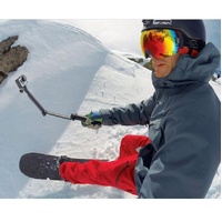 Extendable Monopod Tripod for Action Cameras - 3 Way Multi Function thumbnail