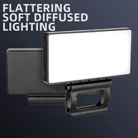 Adjustable Outdoor Phone Fill Light - Monochrome White thumbnail