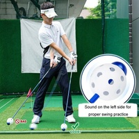 Improve Swing Speed with Golf Swing Training Stick thumbnail
