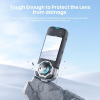 Amagisn Protective Lens Guard for Insta360 X3 Camera - Lens Guard thumbnail