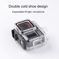 Waterproof Housing for Insta360 Ace Pro - 60m Depth - For Insta360 Ace thumbnail