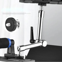 11-Inch Stainless Steel Articulating Magic Arm With Adjustable Friction - 7 Inch thumbnail
