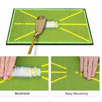 Improve your Golf Swing with Training Pad and Sponge Balls thumbnail
