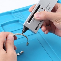 Silver Portable Moissanite / Diamond Tester - 9v Battery thumbnail