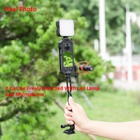 Insta360 one X3 Metal Cage with Extended Frame and T1 Tripod thumbnail