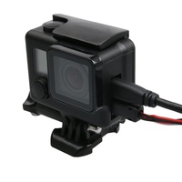 Protective Case for Gopro with Mount and Screw thumbnail