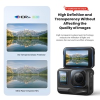 Tempered Protective Film for Insta360 Ace Pro Sports Camera - 1 Set - 1Set thumbnail