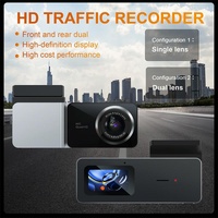2k Night Vision Car Recorder with Wifi & Mobile App Support thumbnail