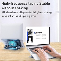 Lenovo Laptop Cooling Stand - Rotating Y90 thumbnail