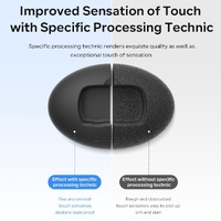 Insta360 X4 Vehicle Mount with Non-slip Silicone Base and Double-sided Glue - Without Double Sided Glue thumbnail
