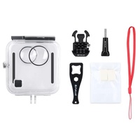 Waterproof Diving Case for Gopro Fusion - 45m Depth thumbnail