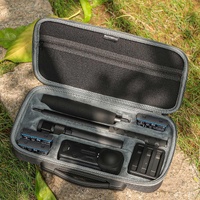 Insta360 X4 Sunnylife Mini Camera Bag for Carrying Model X4-b812 - X4-B816 Combo Bag thumbnail