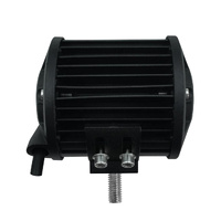 4 Inch 15W 1500Lm Led Strip Lamp Working Refit Off - Road Vehicle Light Roof Strip Light thumbnail