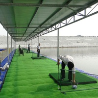 Water Golf Practice Ball - Floats for Improved Accuracy thumbnail
