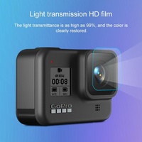 Protective Film and Screen Protector for Gopro Hero8 Camera Lens and Lcd Display thumbnail
