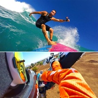 360 Degree Palm Strap Mount for Gopro Hero12 - Glove Style thumbnail