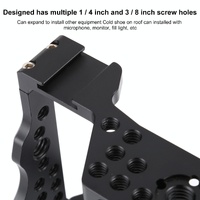 Sony A7 Iii / A7R Iii Video Camera Cage Stabilizer thumbnail