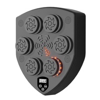 Target Boxing Machine For Smart Sandbag Training - Boxing Target + Adult Gloves thumbnail