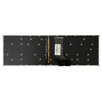 Red Backlit Laptop Keyboard - us Version - For Acer Aspire Vn7-793G thumbnail