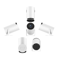 Portable Smart Projector With Android 11.0 System - 120 Lumen thumbnail