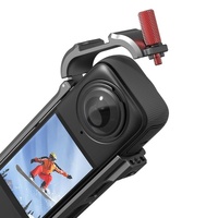 Expand your Insta360 X4 Action Camera with Rabbit Cage Bracket thumbnail