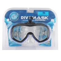 Gopro-compatible Diving Mask for Water Sports thumbnail