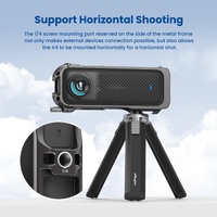 Amagisn Metal Protective Housing for Insta360 X4 - Quick Release thumbnail