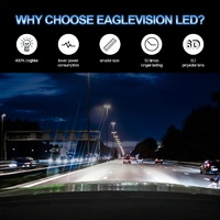 20W 7 Inch Car Round Spotlight Work Light thumbnail