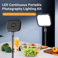 Live Portrait Soft Light Dual Bracket with Four-colour Fill thumbnail