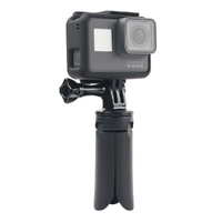 Compact Tripod Mount for Dji Mobile 2 with Flashlight Extension thumbnail