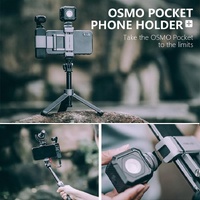 Dji Pocket Vlog Kit with Extension Pole Storage Bag thumbnail
