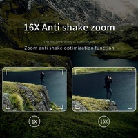 Dual-Camera Night Vision 64 Million Pixel High-Definition Wifi Digital Camera Standard & Fill Light - Standard+Microphone thumbnail