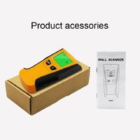3-in-1 Wall Metal Detector for Voltage Cable and Metal Detection thumbnail