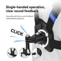 Sports Camera Quick Release Chest Strap - Accessory thumbnail