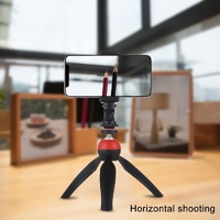 Cold Shoe Tripod with 1 / 4 Screw Thread thumbnail