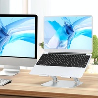 Aluminum Laptop Cooling Stand - Improved Heat Dissipation thumbnail
