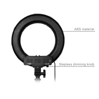 12 Anchor Led Ring Fill-in Light for Photography Self-timer thumbnail