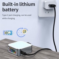 Portable Dimmable Rgb Fill Light for Photography and Phone thumbnail