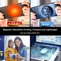 Steam Deck Oled Game Console With Digital Display And Metal Heat Sink thumbnail