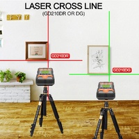 Red Light Handheld Metal Detector thumbnail
