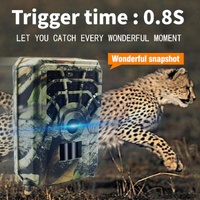 12mp Outdoor Night Vision Hunting Camera with Motion Activation thumbnail