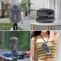 Amagisn Storage Bag for Insta360 X4 - Anti-scratch Carry Case thumbnail