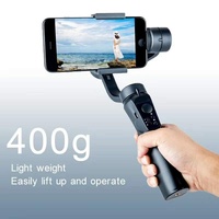 Stable Three-axis Gimbal for Smooth Camera Shots - Live Support thumbnail