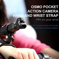 Universal Wrist Strap for Dji Pocket Action and Gopro thumbnail