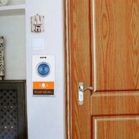 38 Melody Wireless Doorbell - White thumbnail