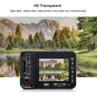 Flexible Anti-fingerprint Film for Sony Rx0 Ii / Rx0 thumbnail