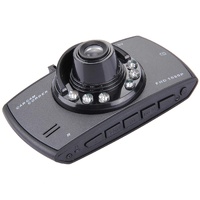 2.7 Lcd Car Dvr Camera with 480p Resolution and 120 Degree Wide Angle View thumbnail