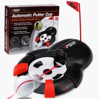 Auto Return Golf Hole Cup - Indoor / Outdoor Laser Gate thumbnail