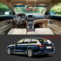 7 Lcd Touch Screen Rear View Mirror Car Recorder with Separate Camera thumbnail