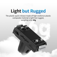 Amagisn Magnetic Quick Release for Insta360 Ace / Ace Pro Sports Camera thumbnail